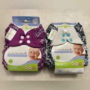 BumGenius Pocket Cloth Diaper